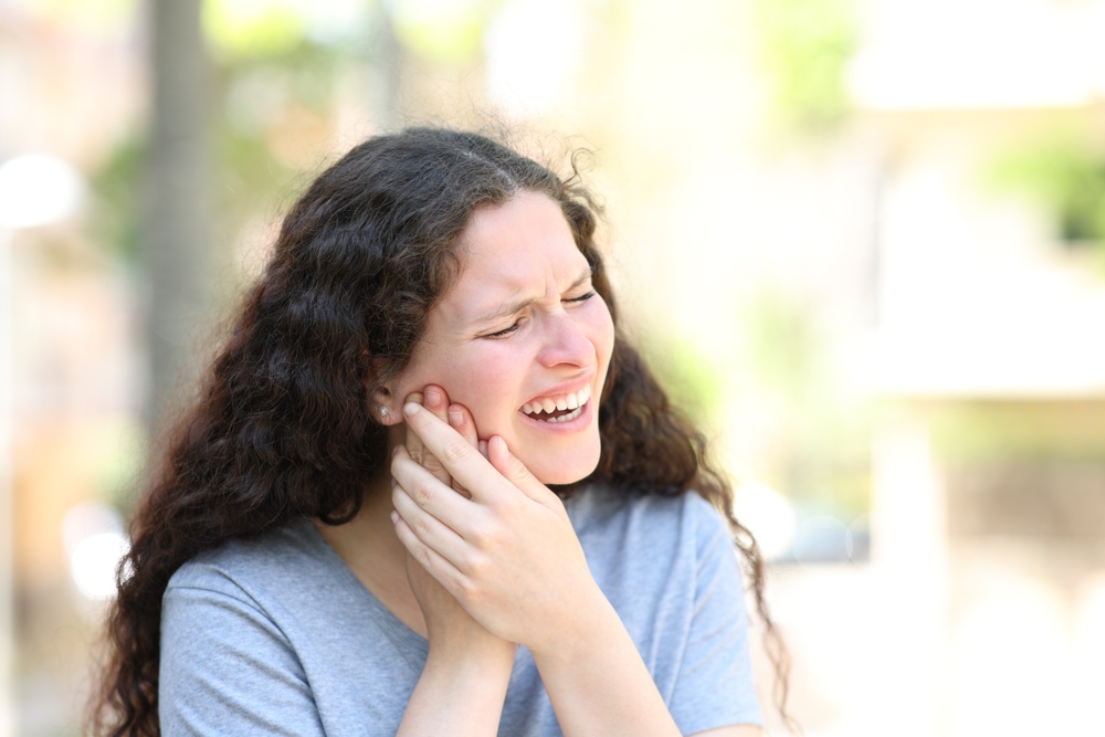 tooth pain relief treatment