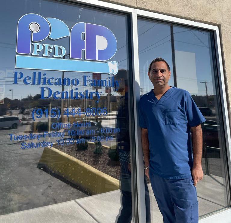 Meet Satpreet Singh, DDS in El Paso